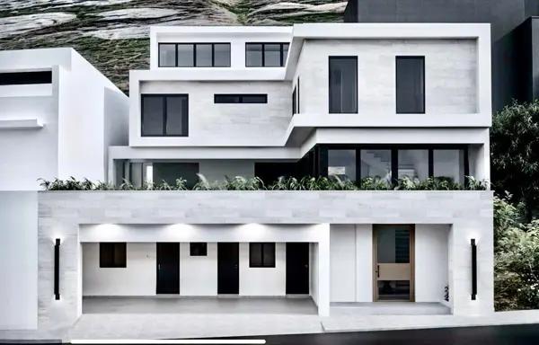 Casa En Venta, Cantizal, Valle Poniente, San Pedro Garza García, Nuevo León