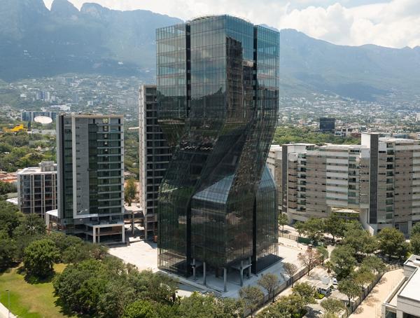 Oficina En Venta, Torre BanBajío, Punto Central, San Pedro Garza García