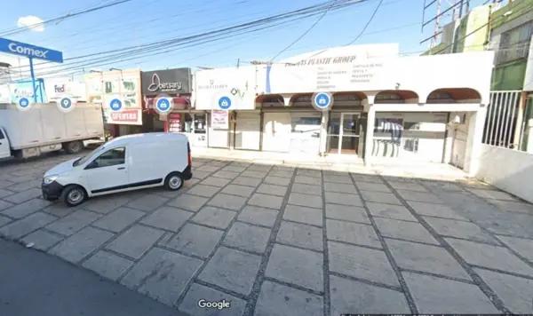 Terreno Comercial En Renta, Simon Bolivar, Monterrey, Nuevo León