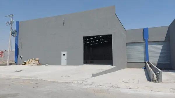 Bodega Industrial En Renta, Parque Industrial Multitech, Santa Catarina