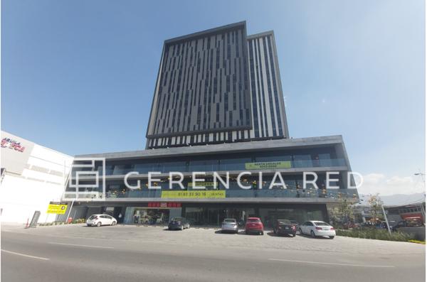 Local Comercial en Renta, Torre Luz, Mitras, Monterrey, Nuevo León