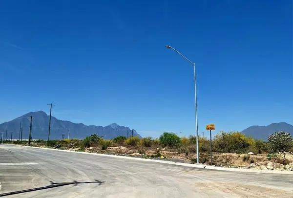 Terreno Industrial En Renta, Santa Rosa, Salinas Victoria, Nuevo León
