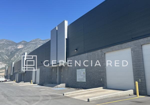Bodega Comercial en Renta, Parque 201, Santa Catarina, Nuevo León