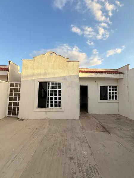 Casa de una planta en Fracc. Las Américas