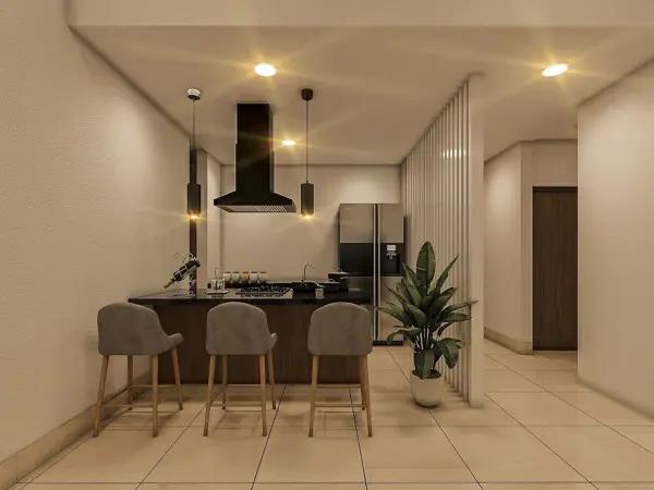 Casa en preventa de una planta con amenidades en Conkal