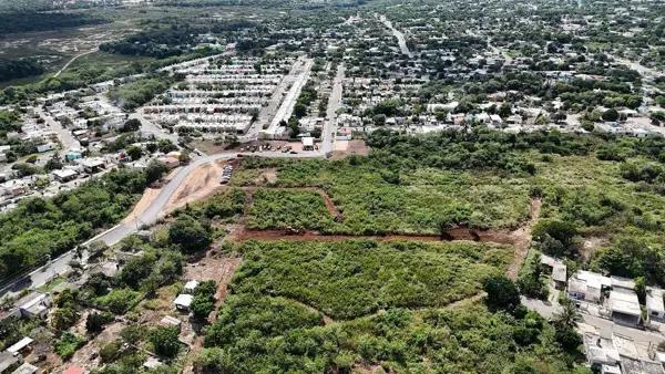 TERRENOS Dentro de Mérida Desde $419,000