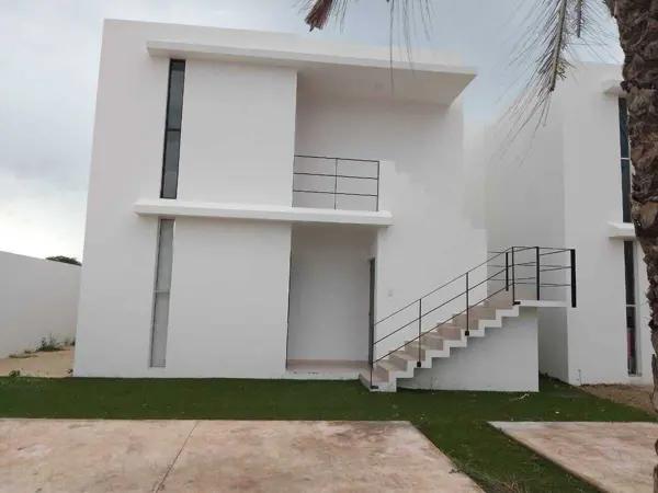 Departamentos de 1 y 2 recámaras en Privada CAMPOCIELO, Mérida