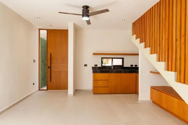 Townhouse en la COLONIA MÉXICO