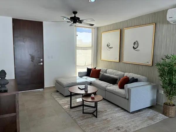 Casa de 4 habitaciones