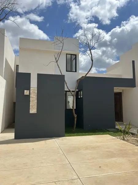 Casa con recámara en planta baja