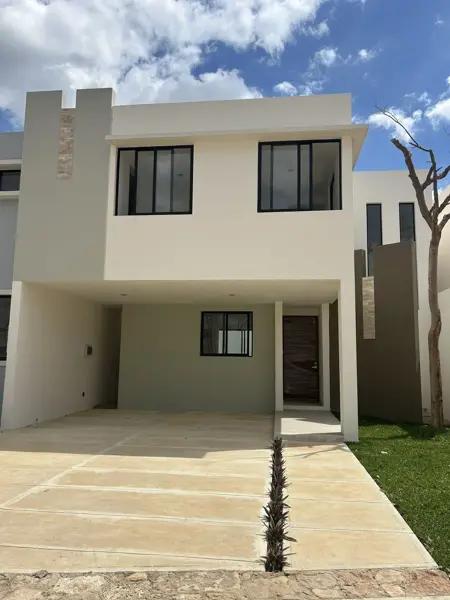 Casa de 3 recámaras