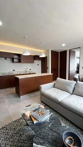 Departamento en planta baja con terraza