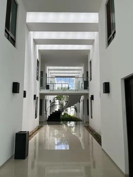 Departamento en planta baja en Montebello