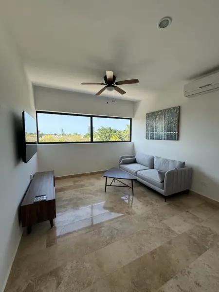 Departamento amueblado en ubicación envidiable