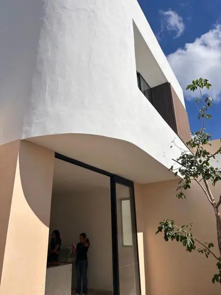 Preventa, casa con habitación en planta baja Preventa, casa con habitación en planta baja