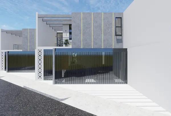 Casa de 3 recámaras en Dzitya