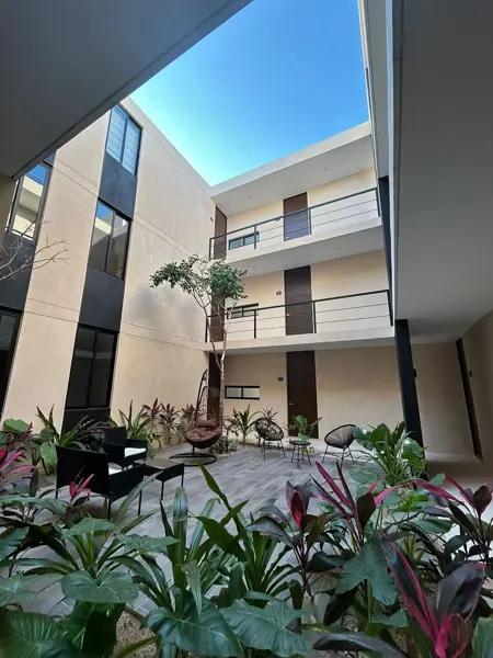 Departamento para estrenar dentro de la ciudad