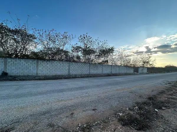 Terreno Comercial en renta Cholul Terreno Comercial en renta Cholul