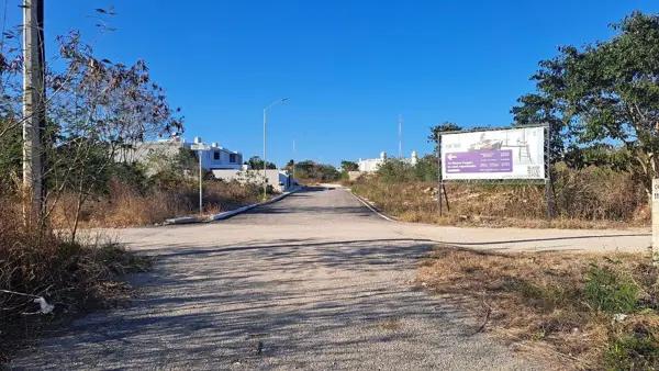 Terreno Residencial en venta en Dzitya Terreno Residencial en venta en Dzitya