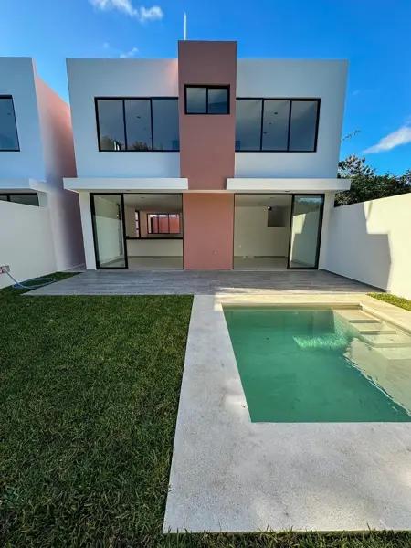 Casa en venta en Paseos del Mayab Casa en venta en Paseos del Mayab