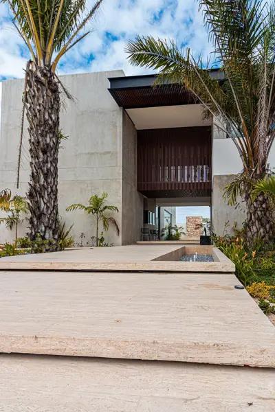 Amplia residencia de 4 habitaciones