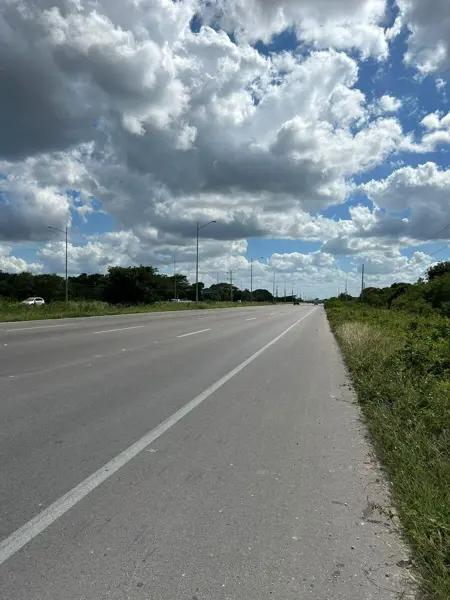 Terreno en renta sobre carretera progreso Terreno en renta sobre carretera progreso