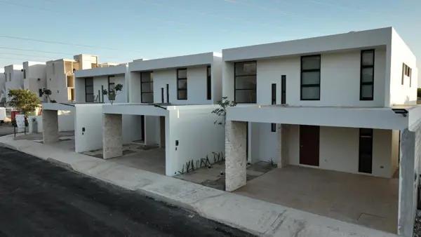 Casa de tres recámara en Temozón, Mérida Casa de tres recámara en Temozón, Mérida