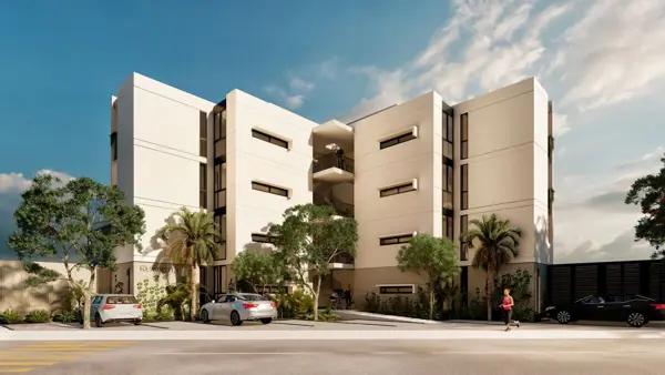 Preventa de Departamentos en Kumbrata - Colonia Alemán, Mérida
