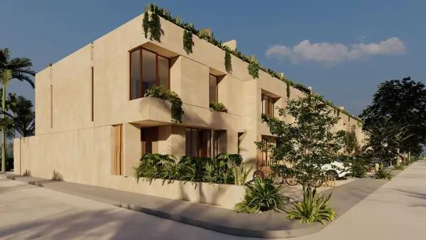 Venta de Villas en Chuburná Puerto