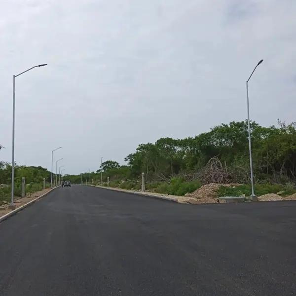Terrenos residenciales en Conkal