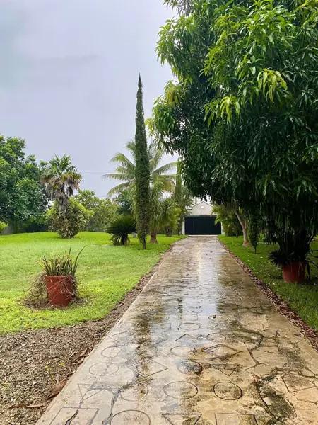 Quinta en venta muy cerca de caretera Cancun