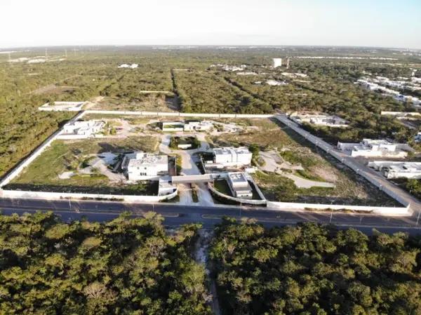 Terreno en privada de lujo,  Temozón