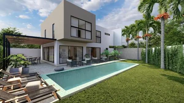 Casa en venta en Privada AirePuro.