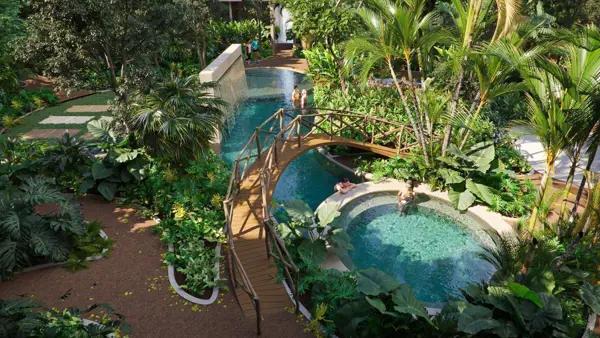 Departamento en venta en Temozon Park.
