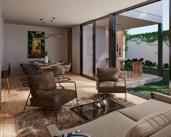 Casa en venta en Privada Emana, Conkal. Casa en venta en Privada Emana, Conkal.