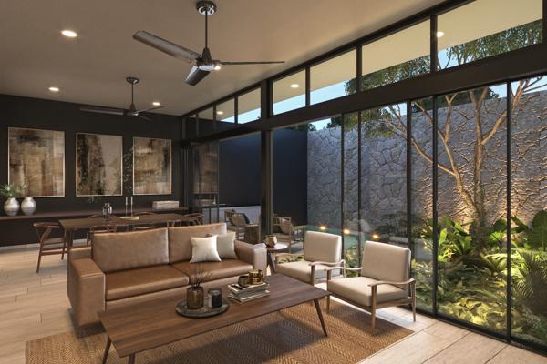 Casa en venta en Temozon 30 30.
