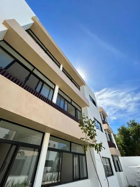 Departamento en venta en Azana al Norte de Mérida.