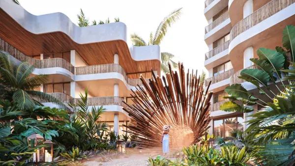Penthouse en venta frente al mar: MarCrisanto.