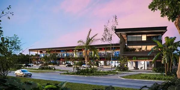 Local comercial en venta dentro de centro comercial en Conkal: Nubia