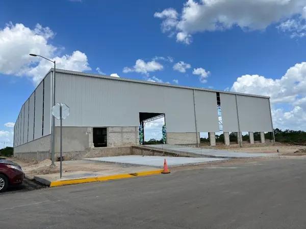 Renta de Bodegas Industriales