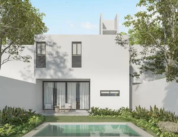 Casa en venta en Zensia Parque Residencial