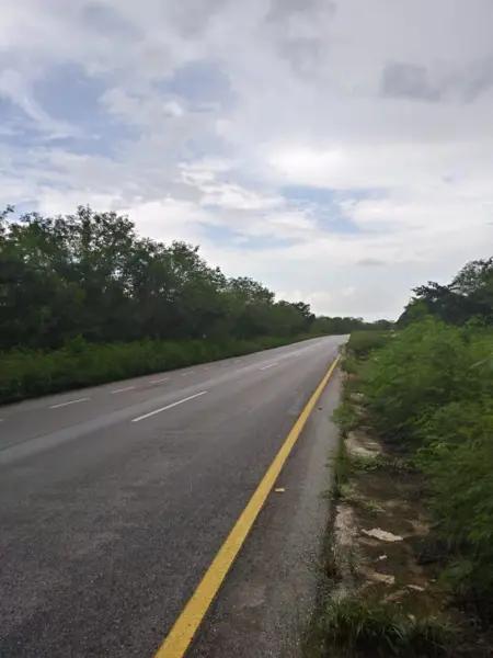 Venta de terreno carretera Mérida-Cancún