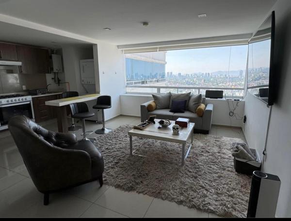 Departamento en venta en San Pedro de los Pinos, Benito Juárez, Ciudad de México