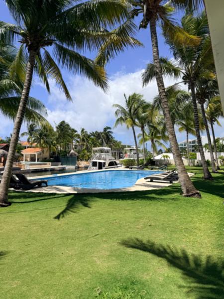 Departamento en venta y renta en Puerto Aventuras, Playa del Carmen, Quintana Roo