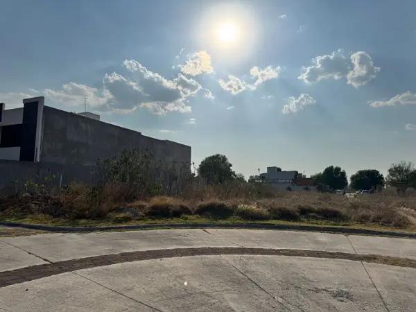 ¡OPORTUNIDAD! TERRENO EN VENTA EN RESIDENCIAL LOS CANTAROS