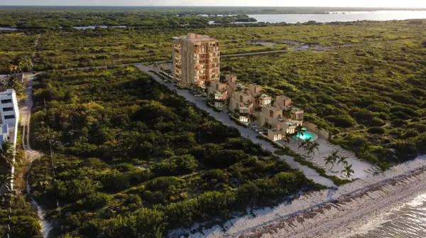 Departamento en venta en Telchac Puerto en Yucatán