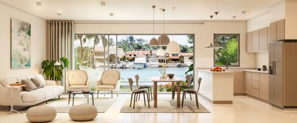 Departamento en venta en Puerto Aventuras, Playa del Carmen, Quintana Roo