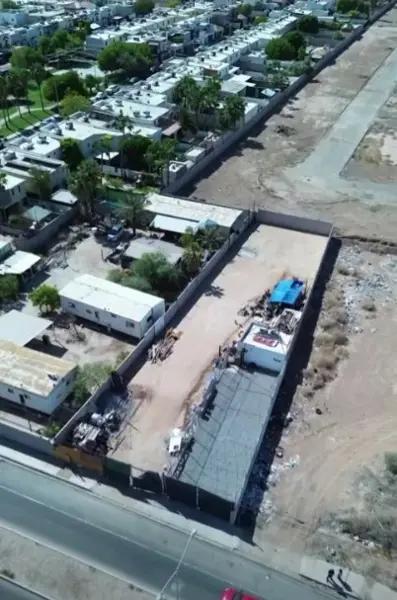 Terreno en venta en Rivera, Mexicali, Baja California
