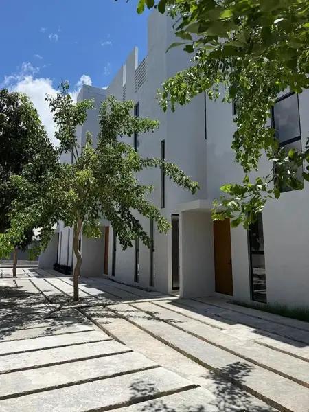 MTM Townhouses de Diseño en Mérida Zona Norte