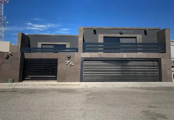 CASA DE ENTREGA INMEDIATA EN CERRADA PROVEDENCE, COL MARSELLA RESIDENCIAL, HERMOSILLO, SON.